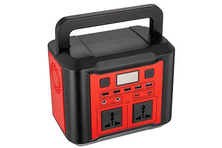 Battery back up generator_ light up your camping nights