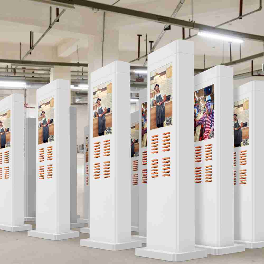 restaurant charge stations share power bank rental app development