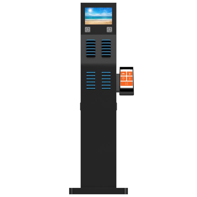 shared rental power bank charging station app service platform