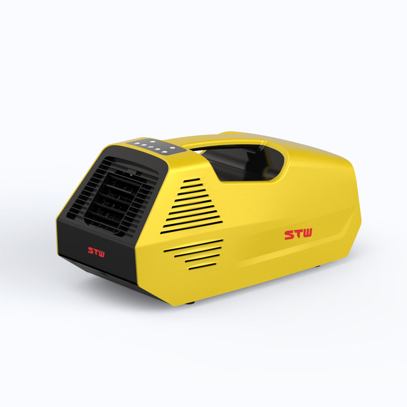 STW Portable Mini-Air Conditioner with 12V Split-Type Frequency Conversion Solar Outdoor Air Conditi
